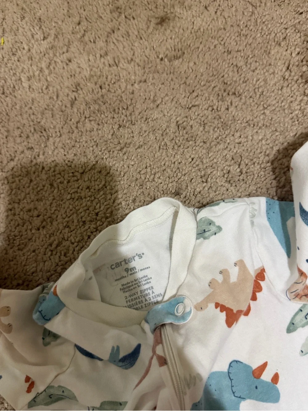 6-Piece Baby Sleeper Bundle